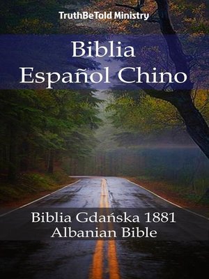 cover image of Biblia Polsko Albańska